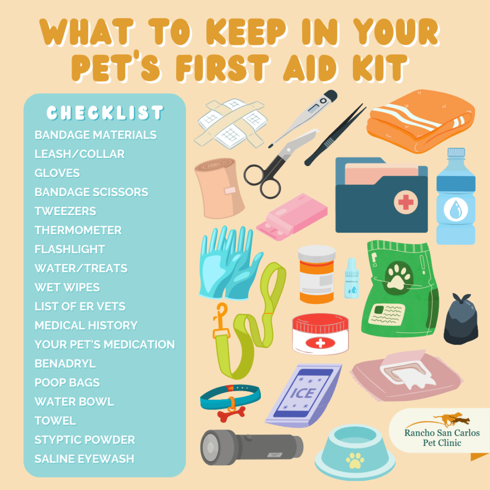 San Diego, CA Veterinary Emergency Resources RSCPC